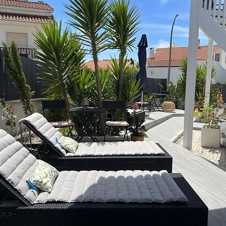 Nazare Oasis Suites Exterior photo