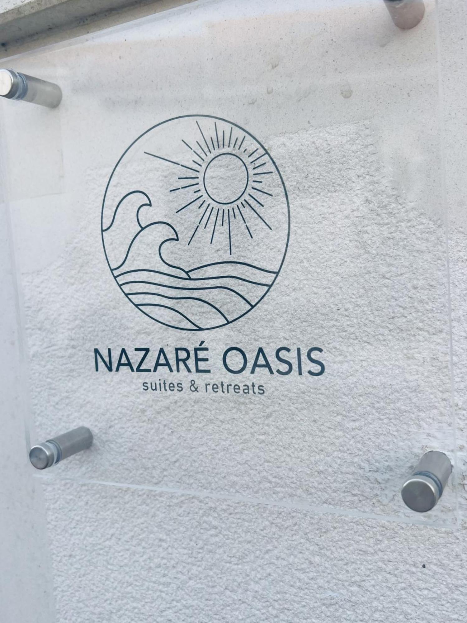 Nazare Oasis Suites Exterior photo