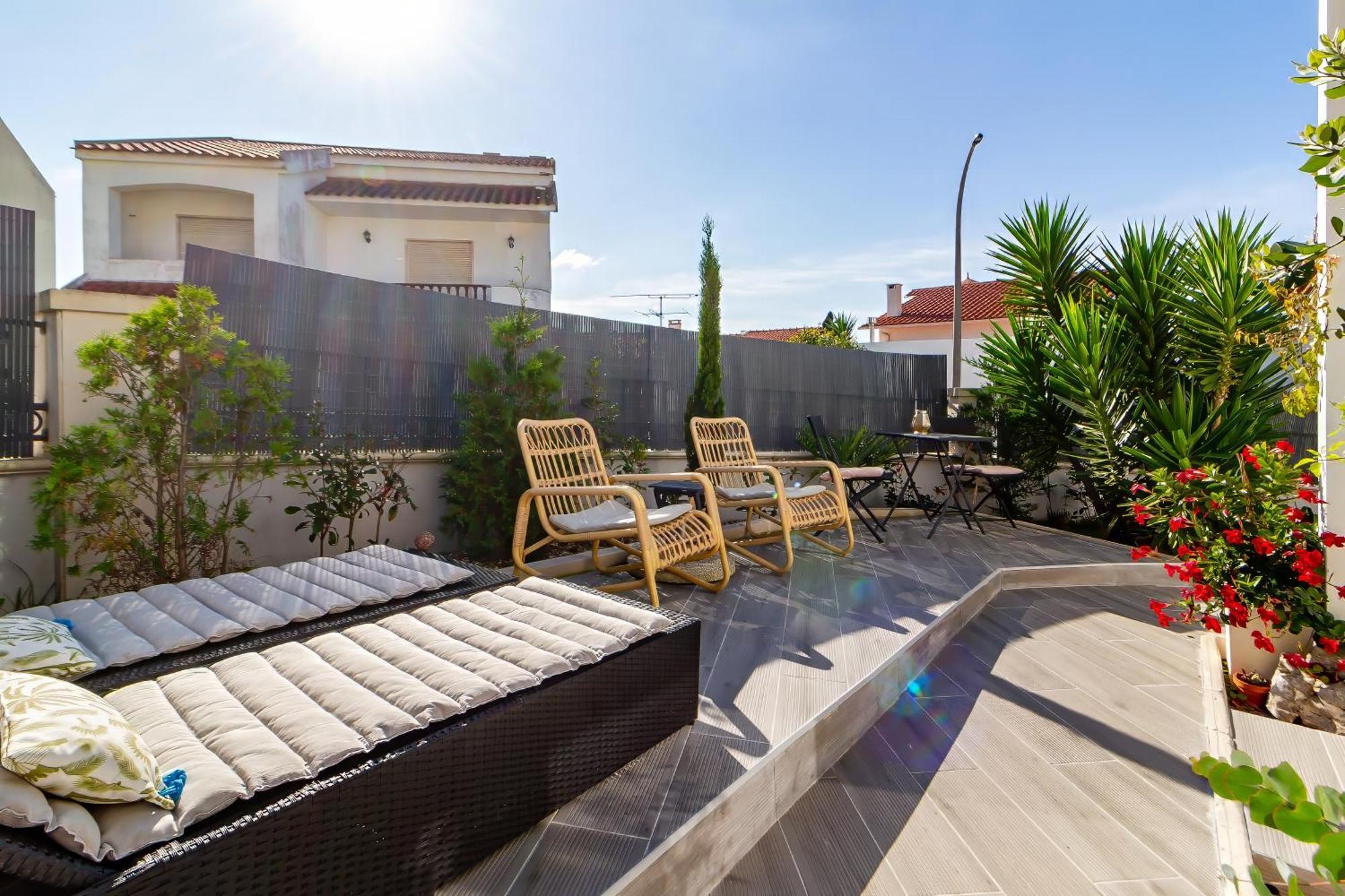 Nazare Oasis Suites Exterior photo