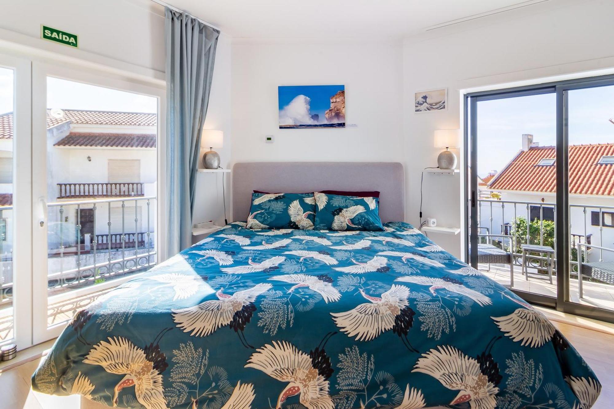 Nazare Oasis Suites Exterior photo